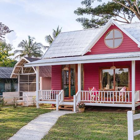 Luxury Farm House Пай Экстерьер фото