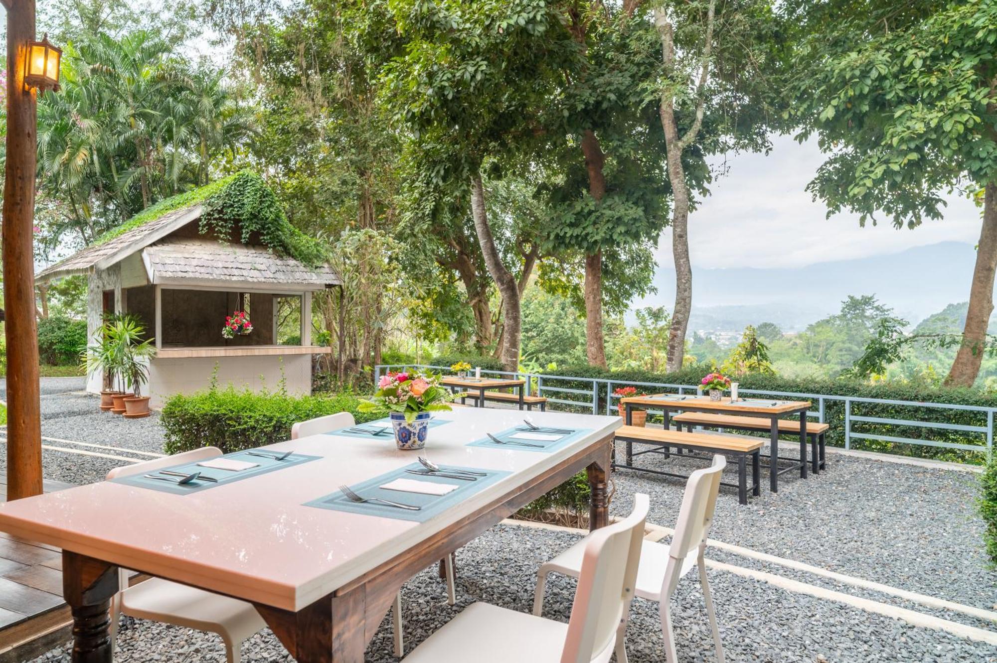 Luxury Farm House Пай Экстерьер фото