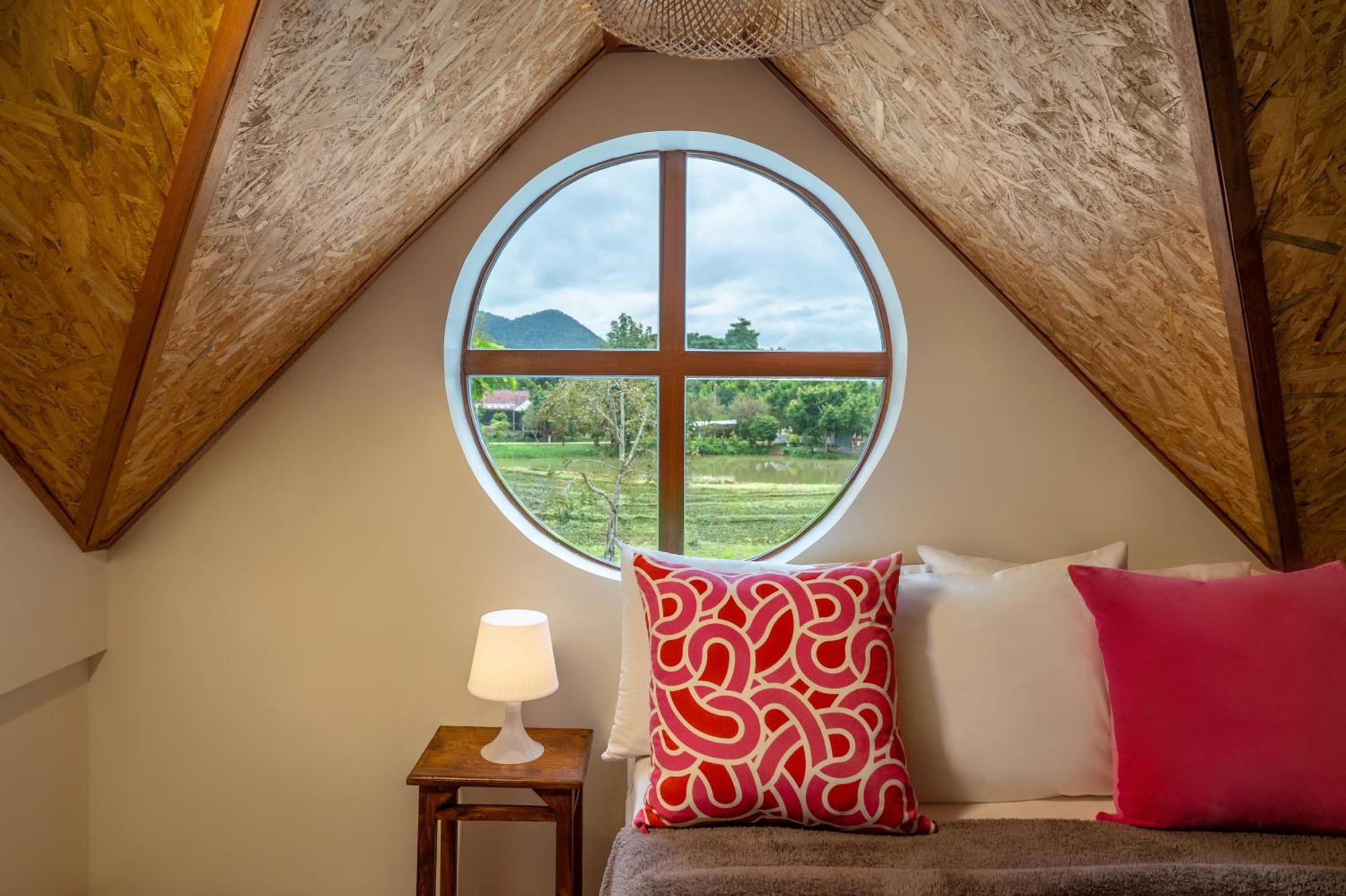 Luxury Farm House Пай Экстерьер фото