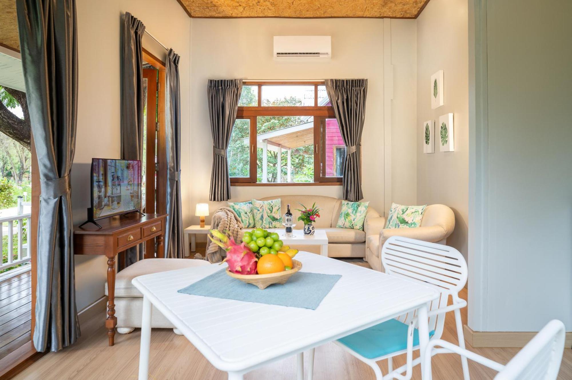 Luxury Farm House Пай Экстерьер фото