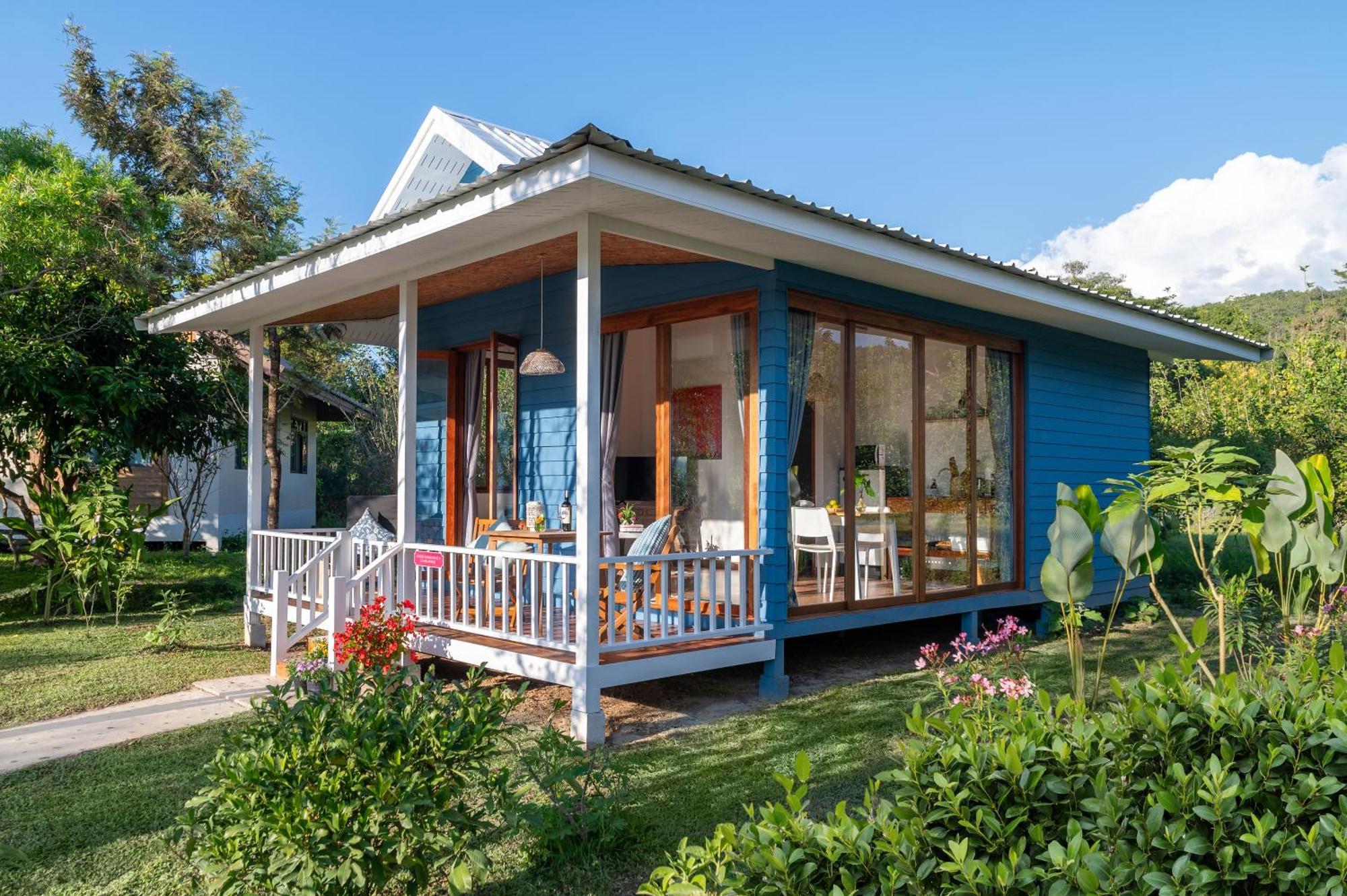Luxury Farm House Пай Экстерьер фото