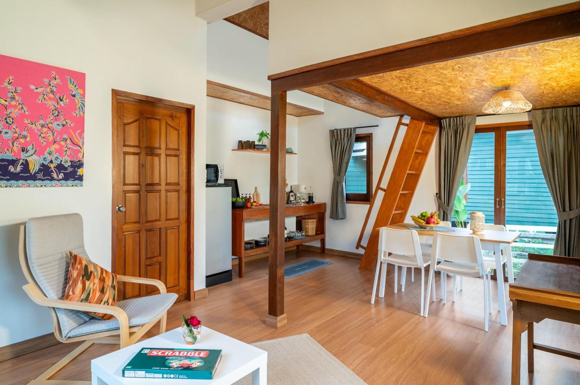 Luxury Farm House Пай Экстерьер фото